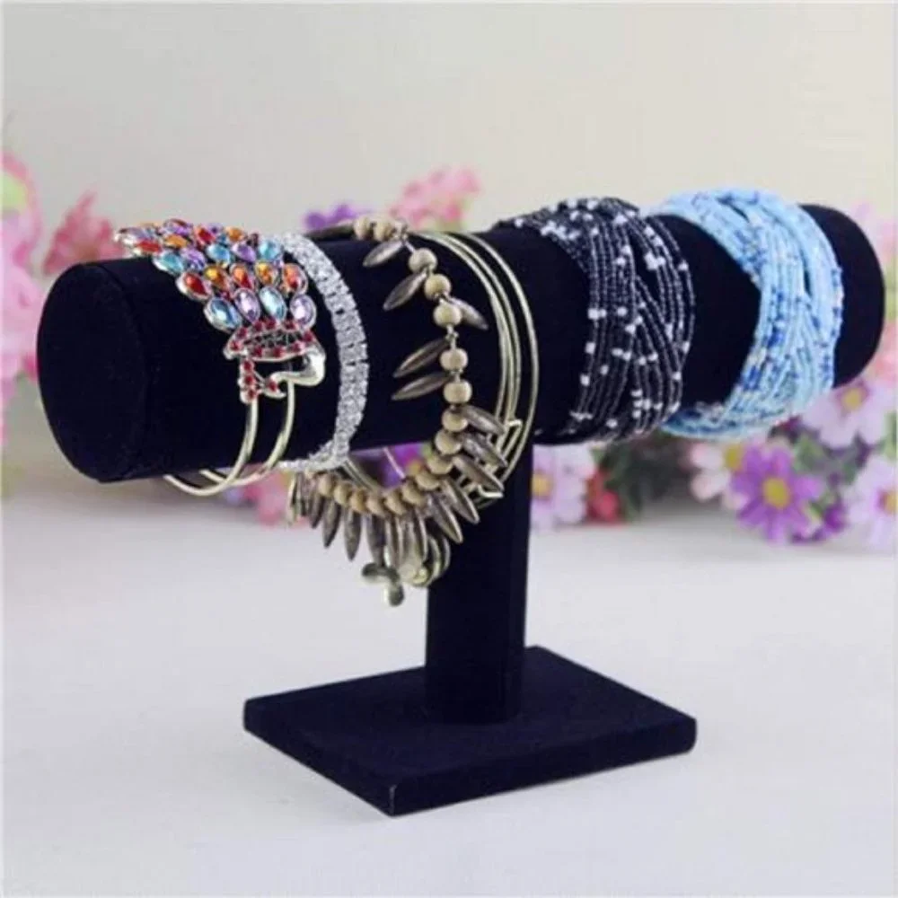 Jewelry Bracelet, Bangle, Necklace Holder & Watch Organizer